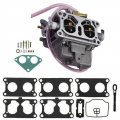 Carburetor Replacement For Mule 3000 3010 3020 2001 To 2008 Part Numbers 15003-2766 11060-2478 11060-2479 Includes Gaskets And