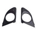 Wflnhb Fog Lights Replacement For 2009 2010 Acura Tsx Clear Lens With Bulbs Bezel Front Driving Light Left Right Side Passenger