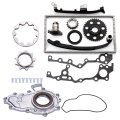 High Volume Oil Pump And Timing Chain Kit For 1995 To 2004 Toyota Tacoma 2 4l Replacement Part 823315 5228 1734449654
