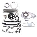High Volume Oil Pump And Timing Chain Kit For 1995 To 2004 Toyota Tacoma 2 4l Replacement Part 823315 5228 1734449654