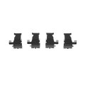 Disc Brake Hardware Set For Ford Police Interceptor Utility 2013 2019 Front Position Alx Pau Df 340 55004 Cla3 