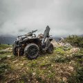Polaris Atv Kolpin Strongholda Auto-latch Mount