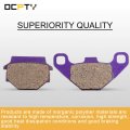 Ocpty Motorcycle Brake Pads Shoes Kit Fits 1988 1989 1990 1991 1992 1993 1994 1995 1996 1997 1998 1999 2000 2001 2002 2003 2004
