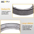 Motorcycle Brake Pads Shoes Kit Fits 1988 1989 1990 1991 1992 1993 1994 1995 1996 1997 1998 1999 2000 2001 2002 2003 2004 For