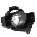 Compatible With 10-12 Altima 4dr Sedan Oe Style Front Bumper Driving Fog Light Lamp Right Rh Passenger