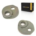 Alignment Camber Set For 1998 To 2008 Mazda B4000 Silver 2 09 In Shim Length Front Position Standard Style
