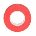 Uxcell Pvc Flagging Tape 20mm X 20m 65 6ft Marking Non-adhesive Red
