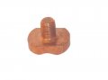 Weldable Torque Converter Stud 3 8 -24 Fits C4 C5 C6 E40d Aode 4r100 4r70w 5r110w E4od 
