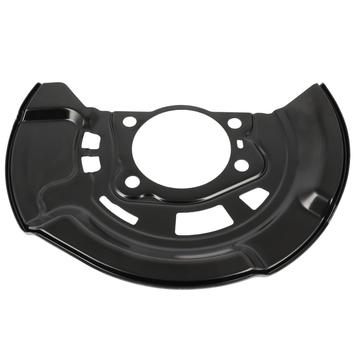 Right Brake Dust Shield Backing Plate 47781 For 2011-2016 Scion Tc 2017-2018 Toyota Corolla Im 2016-2020 Mirai 2012-2017 Prius