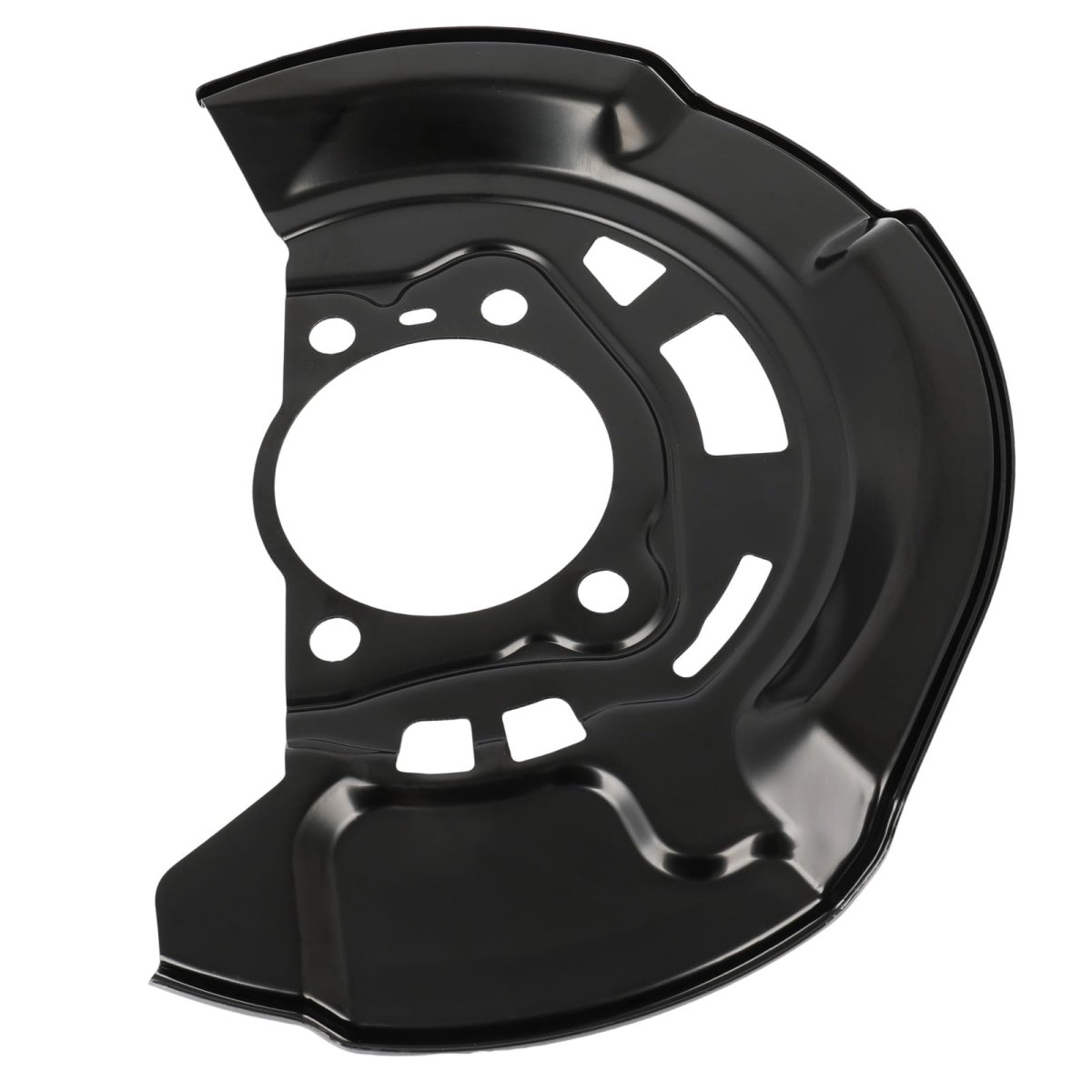 Right Brake Dust Shield Backing Plate 47781 For 2011-2016 Scion Tc 2017-2018 Toyota Corolla Im 2016-2020 Mirai 2012-2017 Prius