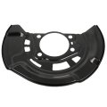 Right Brake Dust Shield Backing Plate 47781 For 2011-2016 Scion Tc 2017-2018 Toyota Corolla Im 2016-2020 Mirai 2012-2017 Prius