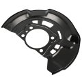 Right Brake Dust Shield Backing Plate 47781 For 2011-2016 Scion Tc 2017-2018 Toyota Corolla Im 2016-2020 Mirai 2012-2017 Prius
