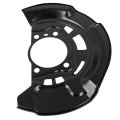 Right Brake Dust Shield Backing Plate 47781 For 2011-2016 Scion Tc 2017-2018 Toyota Corolla Im 2016-2020 Mirai 2012-2017 Prius