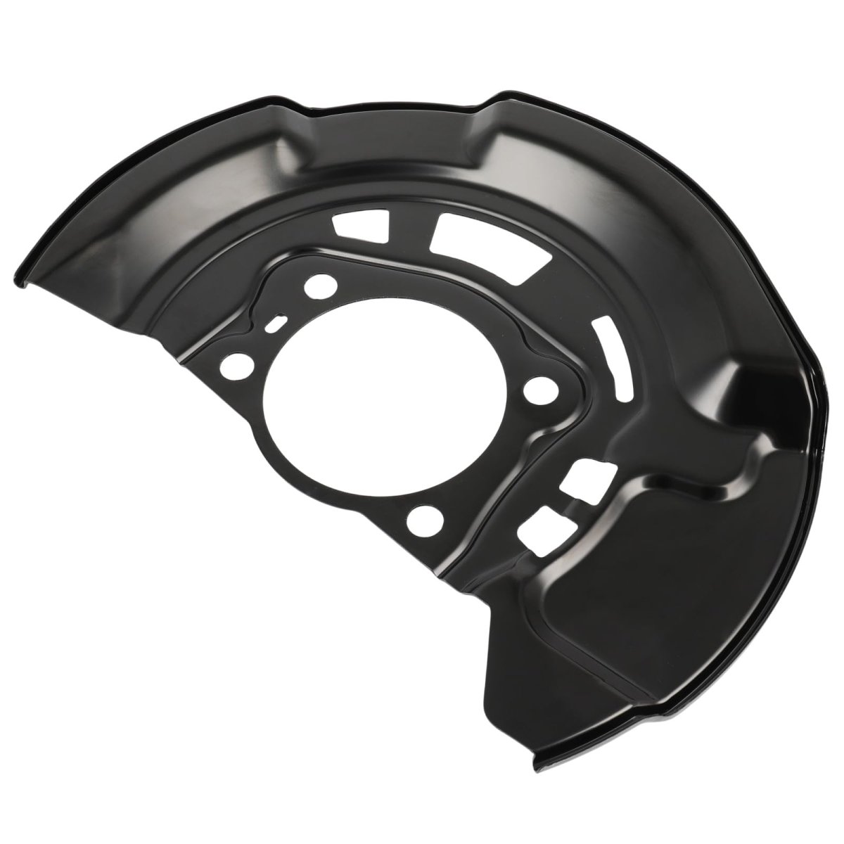 Right Brake Dust Shield Backing Plate 47781 For 2011-2016 Scion Tc 2017-2018 Toyota Corolla Im 2016-2020 Mirai 2012-2017 Prius