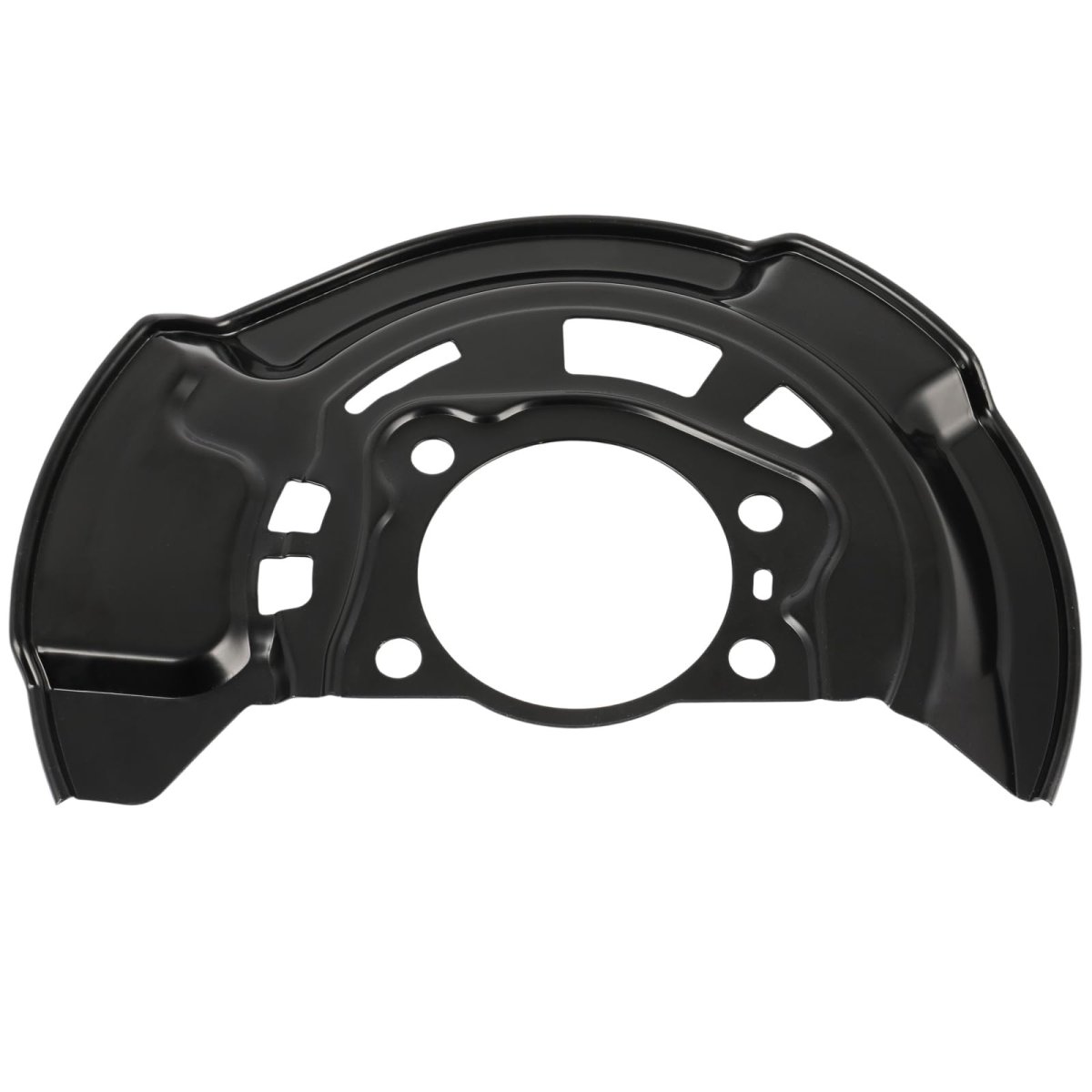 Right Brake Dust Shield Backing Plate 47781 For 2011-2016 Scion Tc 2017-2018 Toyota Corolla Im 2016-2020 Mirai 2012-2017 Prius