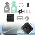 Topteng Water Pump Rebuild Kit For Yamaha W Housing 63v-w0078-02-00 9 15hp