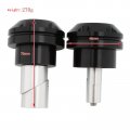 Topteng Motorcycle Front Fork Wheel Crash Protector Frame Slider Sliders Fits For Bmw R18 Glassic 2020-2021