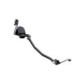 Suspension Ride Height Sensor For Volvo Xc60 2010 To 2017 Front Passenger Side Black Plastic Replacement 31288272 30782819 