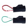 Culmkari Auxiliary Switch Upfitter Wiring Harness Kit Fits For 2013 2014 2015 2016 2017 2018 Dodge Ram 3500 4500 5500 Replaces