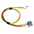 Culmkari Auxiliary Switch Upfitter Wiring Harness Kit Fits For 2013 2014 2015 2016 2017 2018 Dodge Ram 3500 4500 5500 Replaces