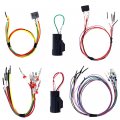 Culmkari Auxiliary Switch Upfitter Wiring Harness Kit Fits For 2013 2014 2015 2016 2017 2018 Dodge Ram 3500 4500 5500 Replaces