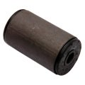 Leaf Spring Bushing Front Forward For Ford F-super Duty 1990 1991 1992 1993 1994 1995 Standard Style Black Plastic Replacement 