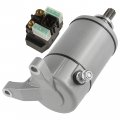 Caltric Starter Relay Solenoid Compatible With Suzuki 250 Ltf250 Lt-f250 Quad Runner Ozark 2003-2009