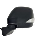 Spieg Ni1320280 Driver Side Mirror Replacement For Nissan Quest 2011-2014 Power Heated Turn Signal Indicator Paintable Cover 6 