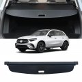 Natwee Cargo Cover For Mercedes-benz Glc 2016-2022 2023250 Glc300 Glc350 Glc43 Glc-class Amg Suv Accessories Retractable Rear 