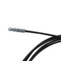 Nghtmre Power Trunk Lock Latch Release Cable Fit For 2009-2013 Toyota Corolla