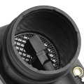 Maf Mass Air Flow Sensors Housing Compatible With Vw Beetle Golf City Jetta Phaeton Touareg 01-10