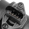 Maf Mass Air Flow Sensors Housing Compatible With Vw Beetle Golf City Jetta Phaeton Touareg 01-10