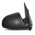 Auto Dynasty Gm1321268 Factory Style Passenger Right Side Mirror Manual Folding Power Adjust Compatible With Chevy Equinox