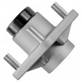 Caltric Front Wheel Hub Compatible With Club Car 102357701 Ds And Precedent 2003-up Gas Electric