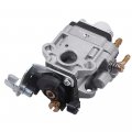 Anxingo Carburetor For Echo Pb260l Shc260 Shc261 Srm260s Srm -261s Ppt-260 Walbro Wyj-138 Wyk-186 Shindaiwa T242x T242 Trimmer