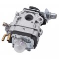 Anxingo Carburetor For Echo Pb260l Shc260 Shc261 Srm260s Srm -261s Ppt-260 Walbro Wyj-138 Wyk-186 Shindaiwa T242x T242 Trimmer