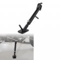Adjustable Side Stand For V-strom 650 Dl650 2012 2026 Heavy Duty Anti Tip Motorcycle Kickstand With Large Foot Plate Lowering 2 