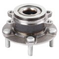 Front Wheel Hub And Bearing Assembly With Abs 513298 For Nissan Rogue 2008 2013 Select 2014 2015 Sentra 2007 2012 Se R Spec V 