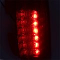 Labwork Passenger Side Led Tail Light Replacement For 2010-2016 Cadillac Srx Red Lens Rear Brake Lamp Assembly Rh Right