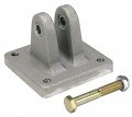Speedaire Aluminum Cylinder Mounting Hardware 5vny3 