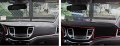 Kaitian 1pcs Non-slip Dash Coverboard Sun Visor Mat Dash Carpet For Toyota Venza 2021 2022 2023