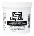 Harris Ssbf1 2 Stay Silv Brazing Flux 1 Lb Jar Black 