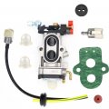 Carburetor Carb Kit For 577144601 505183101 511493601 Ebz6500 Ebz6500rh Ebz8001 Ebz8001rh Ebz5100 Ebz5100rh Backpack Blower 