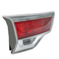 Inner Tail Light Assembly For Highlander 2014 2015 2016 Rear Left Driver Side Replacement 81590-0e060 Red And Clear Lens With 