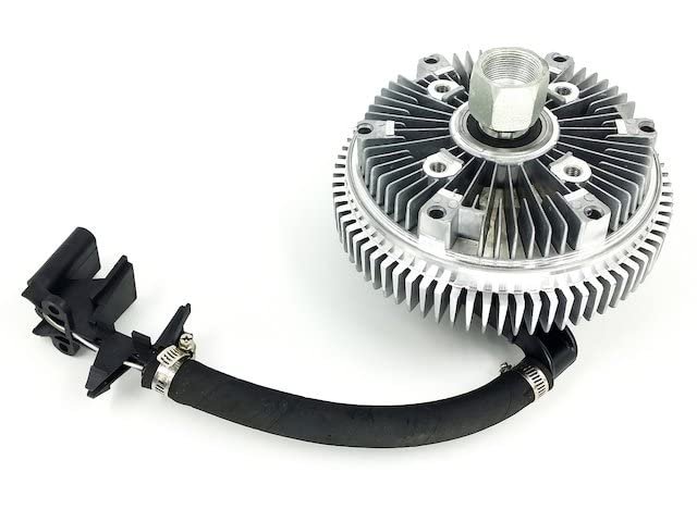 Electric Radiator Cooling Fan Clutch For 2002-2009 Chevy Trailblazer