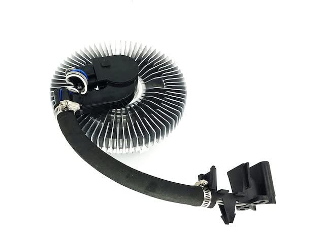 Electric Radiator Cooling Fan Clutch For 2002-2009 Chevy Trailblazer