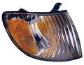 Passenger Side Turn Signal Light 312-1546r-as For Toyota Sienna 2001 2003 Right Halogen Signalling With Clear Amber Plastic 