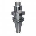 Cat40 Shell End Mill Arbor 1-1 2 Pilot W Projection To Balance 20 000 Rpm 