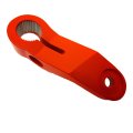 Ski-doo Ck3 Mach 1 Z Formula Iii Gt Se Steering Arm Lh Red 11-8498 