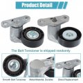 X Autohaux Drive Belt Tensioner Pulley Assembly With 19311139 For Cadillac Escalade Chevrolet Silverado Suburban Tahoe Gmc